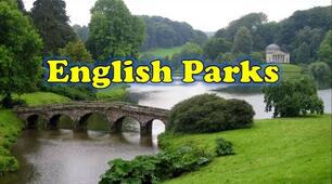 The English parks