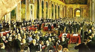 "Облаштування повоєнного світу. Міжнародні договори 1919–1929 рр."