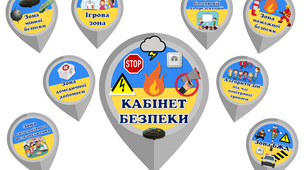 Кабінет безпеки (тематичні зони)