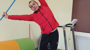 Розробка заняття з лікувальної фізкультури «Порушення постави та профілактика плоскостопості»