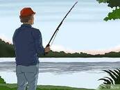 How to Fish (with Pictures) - wikiHow