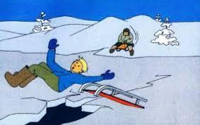На льоду - КОМУНАЛЬНИЙ ЗАКЛАД "Лизогубівський ліцей Безлюдівської селищної ради"