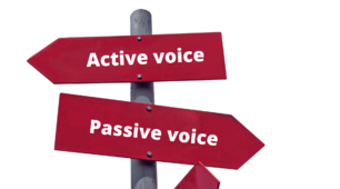 Active and Passive Voices GRAMMAR