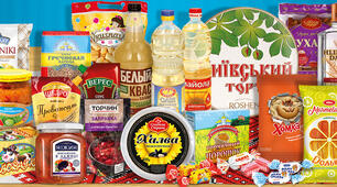 Виробництво продуктів харчування в Україні