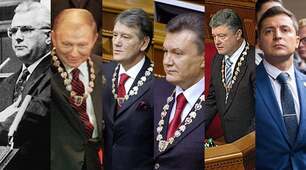  Президенти України