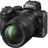 Nikon Z5 Mirrorless Digital Camera with 24-200mm Lens Kit - EAMobitech