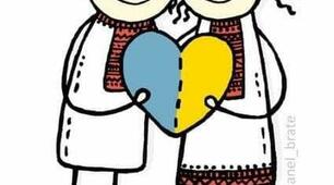 Українці. Техніка копіювання та масштабування малюнка по клітинам.