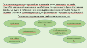 Презентація "сучасний дизайн розвивал середовища"