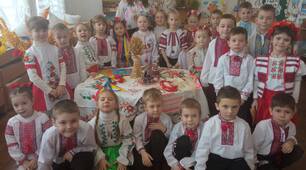 Заняття інтегрована комунікативна діяльність