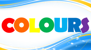 Презентація на тему "Colours"