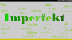 Präteritum / Imperfekt