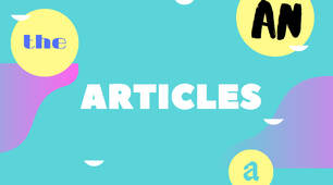 Презентація Articles ( a/an)