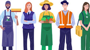 Jobs vocabulary