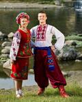 Український костюм (30 фото), Народна традиційна національна одяг