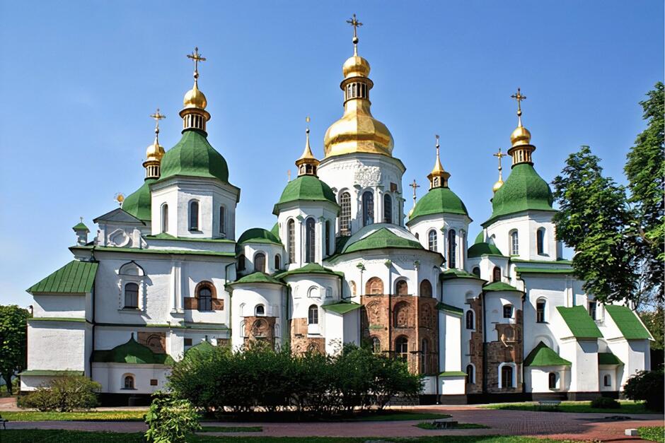 Тема 7. КИЇВСЬКА ДЕРЖАВА ЗА ВОЛОДИМИРА ВЕЛИКОГО ТА ЯРОСЛАВА МУДРОГО ...