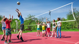Sports club