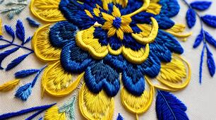 Творчість нейромережі до Дня єднання