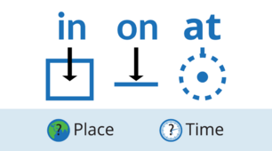 Prepositions