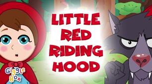 Storytelling. Little Red Riding Hood