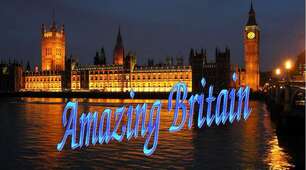 Презентація "Amazing Britain", 9 клас
