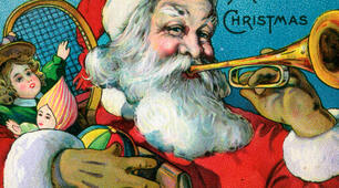 What do you know about Santa Claus?