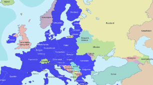 Hörverstehen "Welches EU-Land ist Ihr Lieblingsland?"