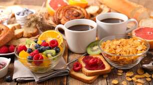 Le petit déjeuner