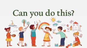 Презентація  "Can you do this?"Unit 6/lesson 4.