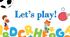Презентація "Let`s play?"  Unit 6/lesson 5.