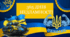 Презентація "365 днів незламності" до річниці вторгнення росії в Україну