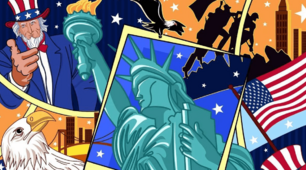 Мистецтво США узагальнення