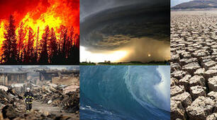 Natural Disasters. Focus on Listening. 