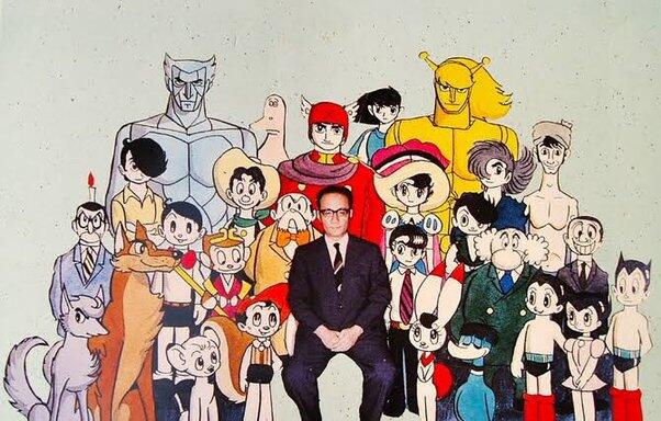 How many manga did Osamu Tezuka wrote? - Quora