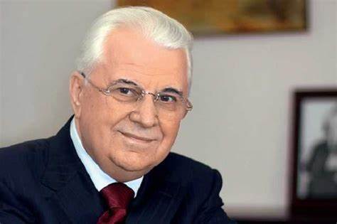 Леонид Кравчук: старые грехи первого президента. ЧАСТЬ 1 • Портал АНТИКОР