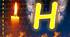 Розтяжка- надпис "Небесна Сотня" до Дня пам’яті Героїв Небесної Сотні.
