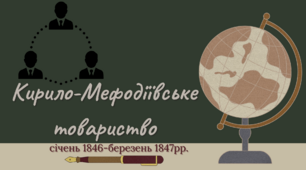 Кирило-Мефодіївське товариство - презентація