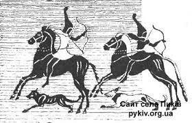 с. Пиків: Кімерійці