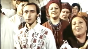 Коментарі до стрічки "Кайдашева сім'я" - шедевр!