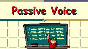 Test on Passive Voice