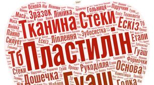 Інтерактивна вправа на тему: "Ліплення з повітряного пластиліну"