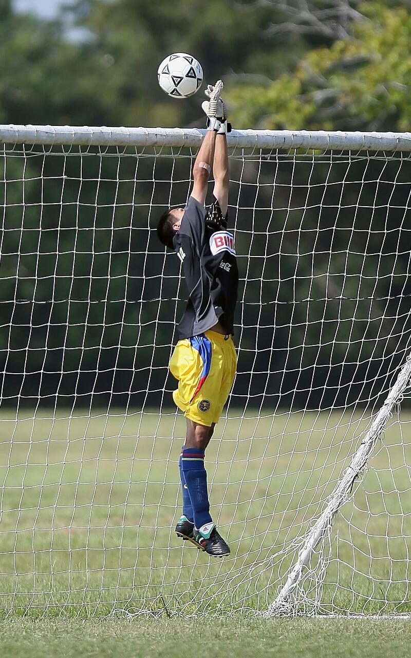 Soccer Goalkeeper Save - Free photo on Pixabay