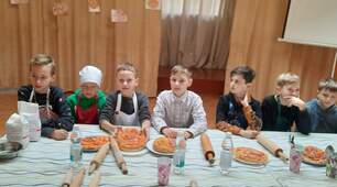 🍕9 лютого - Міжнародний День піци🍕