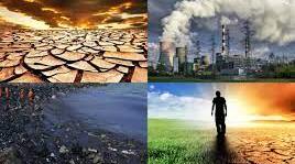 Англійська мова "Problems of our Planet"