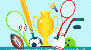 My hobby is sport