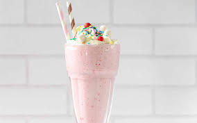Vegan Milkshake - The Conscious Plant Kitchen - TCPK