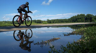 Bicycle sport. What is it?