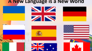 Презентація "Languages of the World"