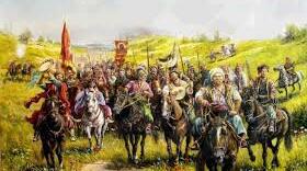 Тема: "Історія України XVI - XVIII ст."