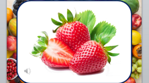 Презентація на тему "Fruit & Berries"