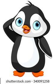 5,589 Cute Penguin Clipart Images, Stock Photos & Vectors | Shutterstock